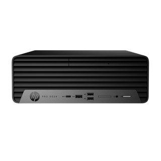 HP Pro Small Form Factor 400 G9 Desktop PC Wolf Pro Security Edition 512 GB SSD Windows 11 Pro SFF Negro