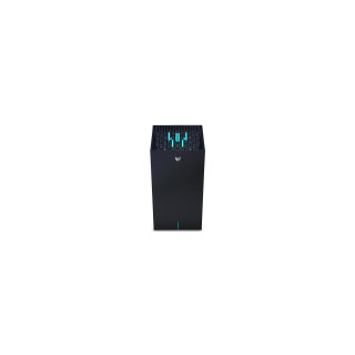 Acer Predator Connect X7 5G CPE router inalámbrico Gigabit Ethernet Tribanda (2.4 GHz / 5 GHz / 6 GHz) Negro