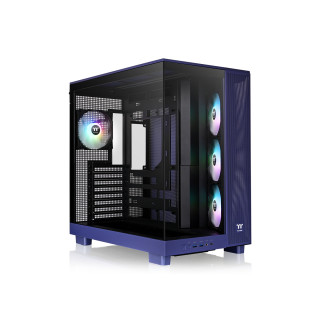 Thermaltake CA-11E-00MNWN-00 carcasa de ordenador Midi Tower Azul