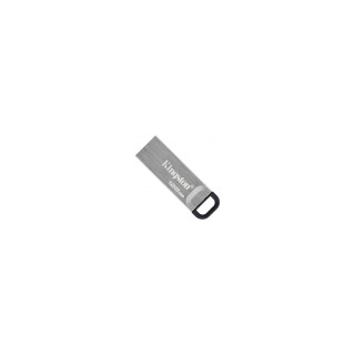 Kingston Data Traveler Kyson Pendrive 128GB USB 3.2 gen 1 plata DTKN/128GB