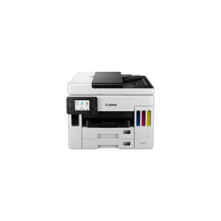 Impresora CANON Inyección de tinta A4 600 x 1200 DPI 24 ppm Wifi Negro, Blanco