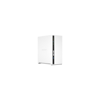 QNAP TS-233 servidor barebone Mini Tower Blanco