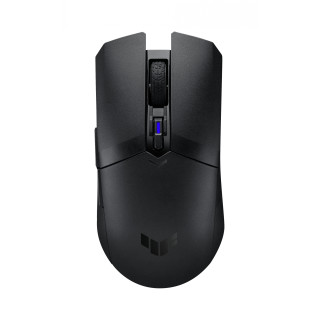 ASUS TUF Gaming M4 Wireless ratón mano derecha RF inalámbrica + Bluetooth Í“ptico 12000 DPI