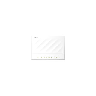 TP-Link AX1800 router inalámbrico Gigabit Ethernet Doble banda (2,4 GHz / 5 GHz) 3G 4G Blanco