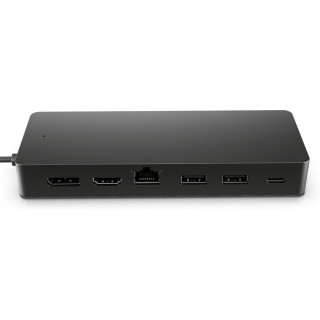 HP 50H98AA USB 3.2 Gen 1 (3.1 Gen 1) Type-C Negro