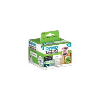 DYMO LabelWriter Blanco Etiqueta para impresora autoadhesiva