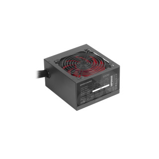 FUENTE DE ALIMENTACION TACENS MARS GAMING MPIII 650W, EFICIENCIA 85% PFC ACTIVO VENT 12x12 14db HASWELL