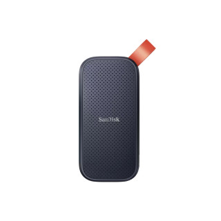 SanDisk SDSSDE30-2T00-G26 unidad externa de estado sólido 2 TB Negro