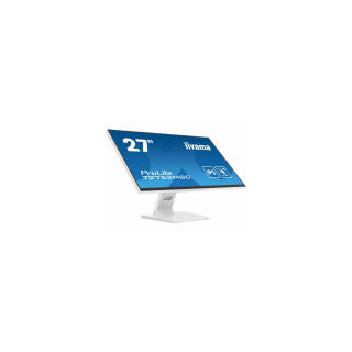 iiyama ProLite T2752MSC-W1 27" Táctil Full HD LED Blanco Monitor