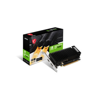 MSI GeForce GT 1030 4GHD4 LP OC NVIDIA 4 GB GDDR4