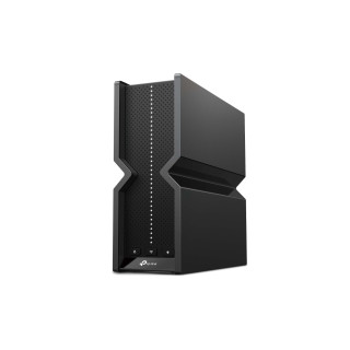 TP-Link Archer BE550 router inalámbrico 2.5 Gigabit Ethernet Tribanda (2.4 GHz / 5 GHz / 6 GHz) Negro