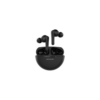 Belkin SoundForm Rhythm Auriculares Inalámbrico Dentro de oído Llamadas/Música MicroUSB Bluetooth Negro