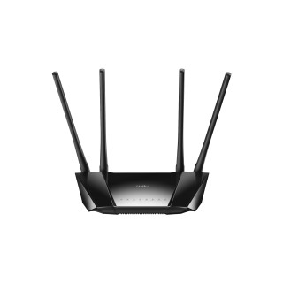 Cudy LT400 router inalámbrico Ethernet rápido Banda única (2,4 GHz) 4G Negro