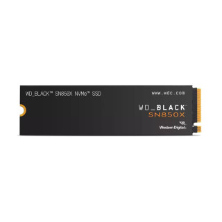 Western Digital Black WDS800T2X0E-00CDD0 unidad de estado sólido 8 TB M.2 PCI Express 4.0 NVMe