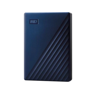 Western Digital My Passport WDBK6C0060BBL-WESN disco duro externo 6 TB 2.5" Micro-USB B 3.2 Gen 1 (3.1 Gen 1) Azul