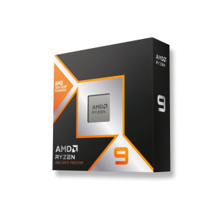 AMD Ryzen 9 9950X3D procesador 4,3 GHz 144 MB L2 & L3 Caja