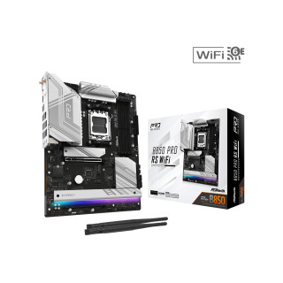 Asrock B850 Pro RS WiFi AMD B850 Zócalo AM5 ATX