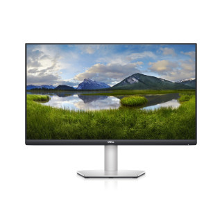 DELL S Series S2722QC LED display 68,6 cm (27") 3840 x 2160 Pixeles 4K Ultra HD LCD Gris