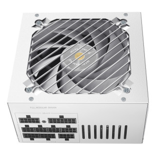Mars Gaming MPB850SIMW unidad de fuente de alimentación 850 W 24-pin ATX ATX Blanco