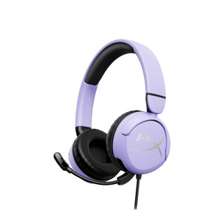 HyperX Cloud Mini: auriculares gaming (lavanda)