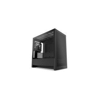 NZXT H9 H3 Flow Midi Tower Negro