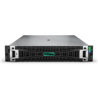 HPE ProLiant DL380 Gen11 4510 2.4GHz 12c 1P 64GB-R 8SFF MR408i-o 2x960GB SSD 2x1000W PS EMEA Server