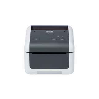 IMPRESORA TERMICA DE ETIQUETAS BROTHER TD-4420DN USB BLANCO TD4420DNXX1