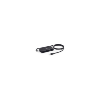 Jabra HUB de interfaz USB 3.2 Gen 1 (3.1 Gen 1) Type-C, HDMI Negro