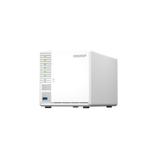 QNAP TS-364 NAS Torre Ethernet Blanco N5095