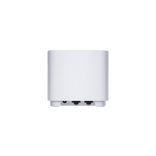 ASUS ZenWiFi XD4 Plus AX1800 1 Pack White Doble banda (2,4 GHz / 5 GHz) Wi-Fi 6 (802.11ax) Blanco 2 Interno