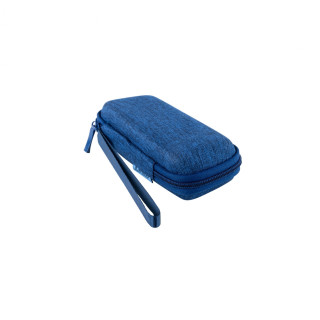 TooQ Estuche Protector para Caja Externa M2, Azul PacÍ­fico
