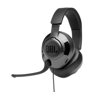 JBL Quantum 300 Auriculares Alámbrico Diadema Juego Negro
