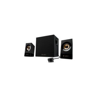 ALTAVOCES LOGITECH 2.1 Z533 JACK RCA ESTEREO 980-001054