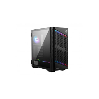 MSI MPG VELOX 100P AIRFLOW carcasa de ordenador Midi Tower Negro