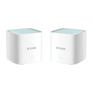 D-Link Eagle Pro AI AX1500 Doble banda (2,4 GHz / 5 GHz) Wi-Fi 6 (802.11ax) Blanco 1 Interno