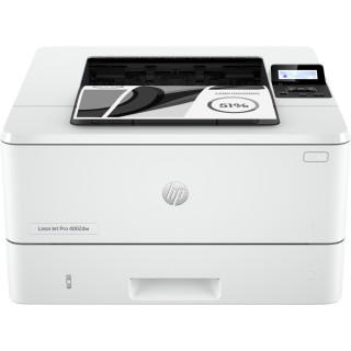 HP LaserJet Pro Impresora 4002dw, Estampado, Impresión a doble cara; Velocidades rápidas de salida de la primera…