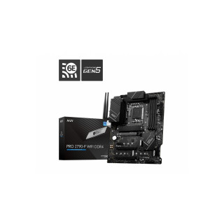 MSI PRO Z790-P WIFI placa base Intel Z790 LGA 1700 ATX