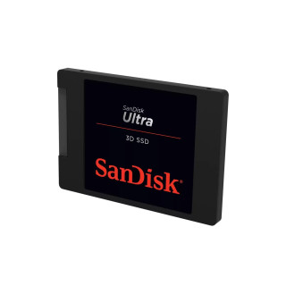 SanDisk Ultra 3D 2.5" 2 TB Serial ATA III 3D NAND