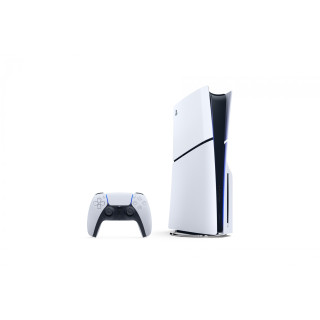 Sony Playstation 5 (model group â€“ slim) 1 TB Wifi Negro, Blanco