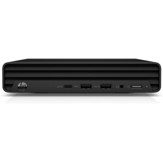HP Pro Mini 260 G9 Desktop PC Intel® Core™ i5 i5-1334U 8 GB DDR4-SDRAM 256 GB SSD Windows 11 Pro Mini PC Negro