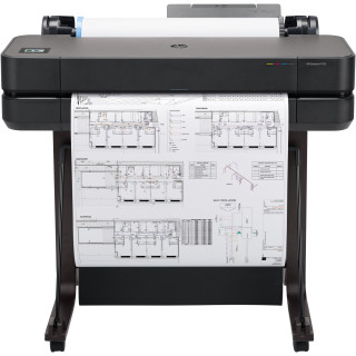 HP Designjet Impresora T630 de 24 pulgadas; edición 2025
