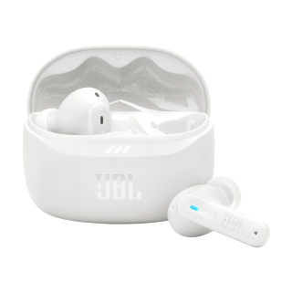 JBL Tune Beam 2 Auriculares Inalámbrico Dentro de oído Llamadas/Música Bluetooth Blanco