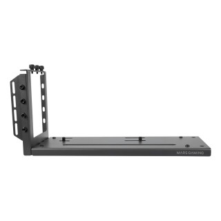 Mars Gaming MCAGCV parte carcasa de ordenador Universal Soporte para tarjeta gráfica