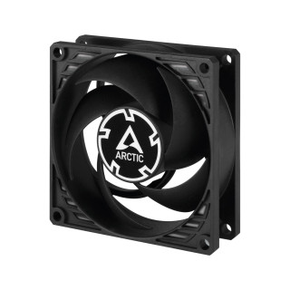 ARCTIC P8 PWM PST Carcasa del ordenador Ventilador 8 cm Negro
