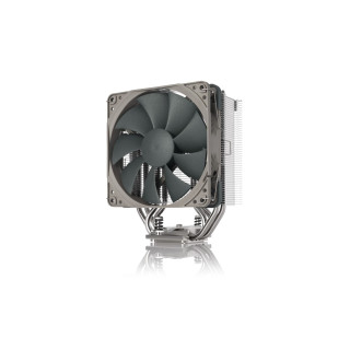 Noctua NH-U12S redux Procesador Enfriador 12 cm Gris, Acero inoxidable