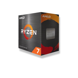 AMD Ryzen 7 5800XT procesador 3,8 GHz 36 MB L2 & L3 Caja