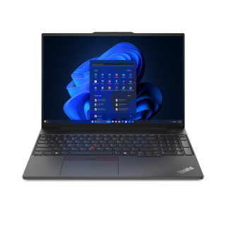 Lenovo ThinkPad E16 AMD Ryzen™ 5 7535HS Portátil 40,6 cm (16") WUXGA 16 GB DDR5-SDRAM 512 GB SSD Wi-Fi 6E (802.11ax)…