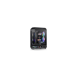 Thermaltake CA-1Z1-00M1WN-00 carcasa de ordenador Midi Tower Negro