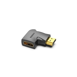 Vention Adaptador HDMI 4K 90º AIPB0/ HDMI Macho - HDMI Hembra