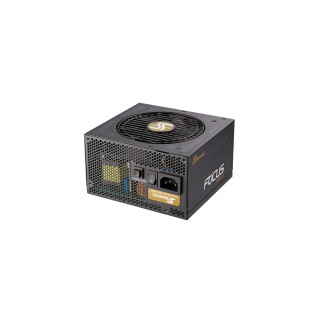 Seasonic Focus Gold 650 unidad de fuente de alimentación 650 W 20+4 pin ATX ATX Negro